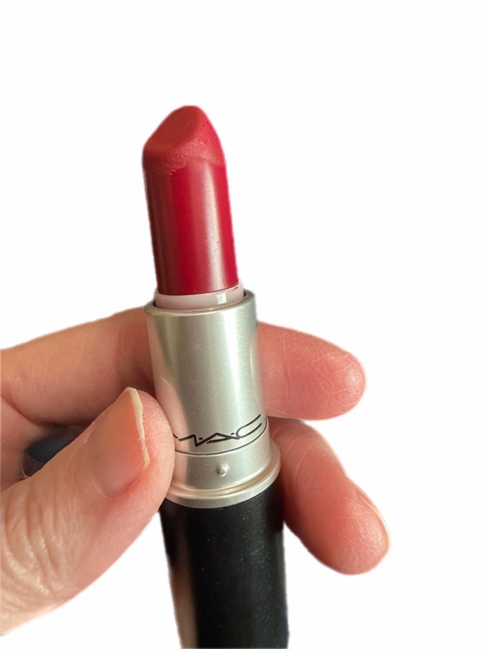 MAC Cosmetics D for Danger lipstick